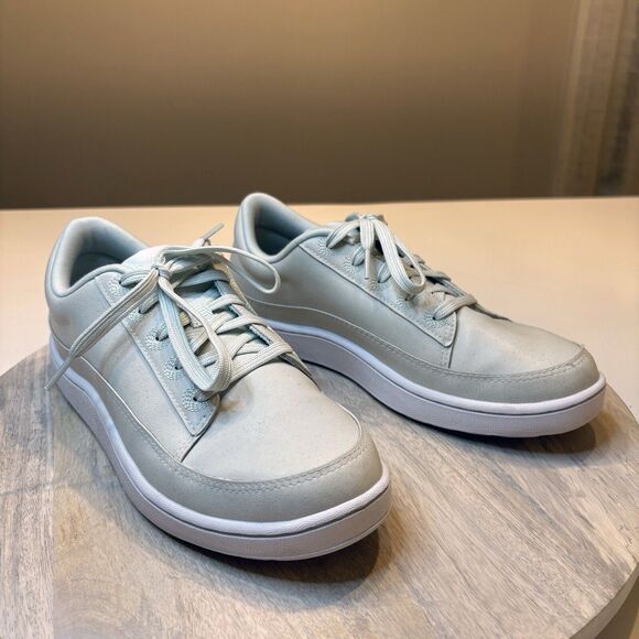 AllBirds Women's Plant Pacers Mint Green Comfort Sneakers Shoes US Size 9‎ - Picture 1 of 8